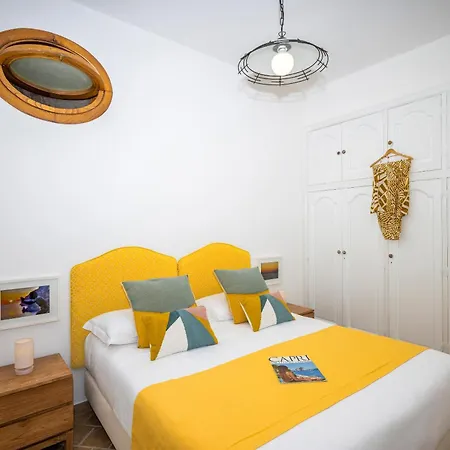 Casa Giulia Konukevi Positano