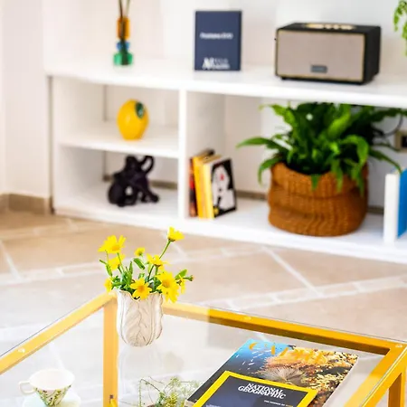 Konukevi Casa Giulia Positano