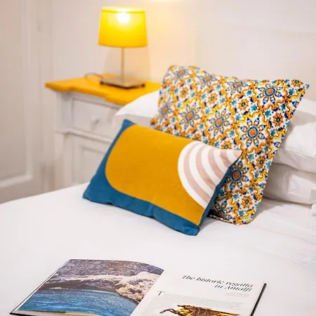 Casa Giulia Positano