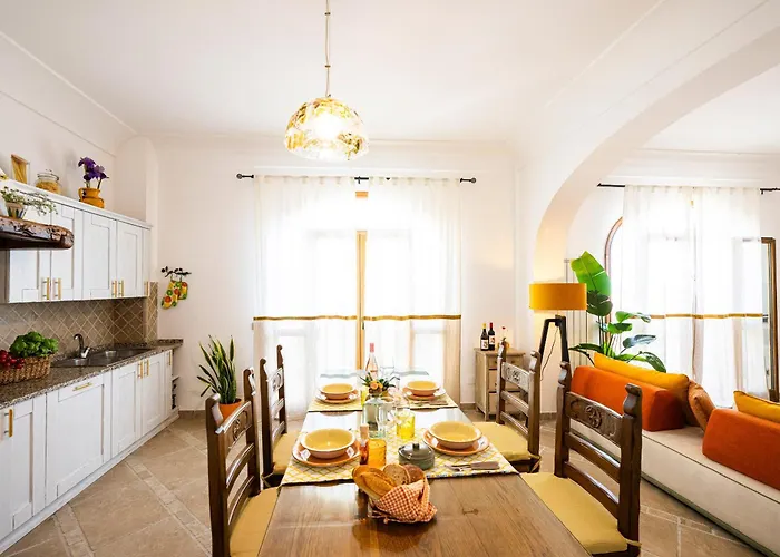 Casa Giulia ポジターノ