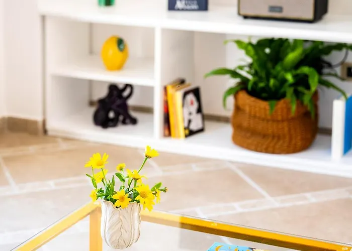 ゲストハウス Casa Giulia ポジターノ