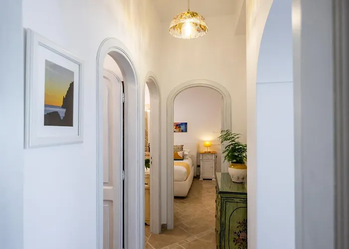 Casa Giulia ポジターノ