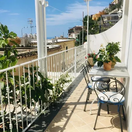 Affittacamere Casa Giulia Positano