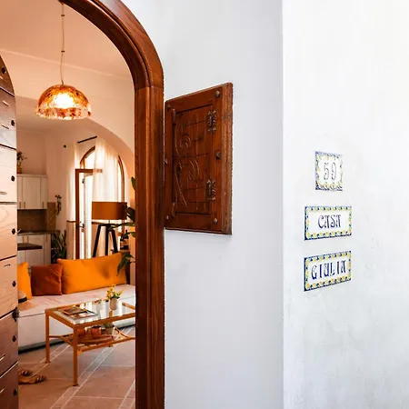 Casa Giulia Guest house Positano