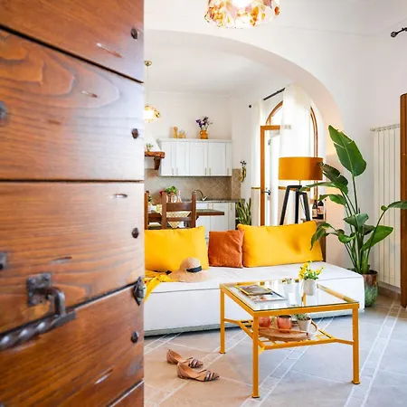 Affittacamere Casa Giulia Positano