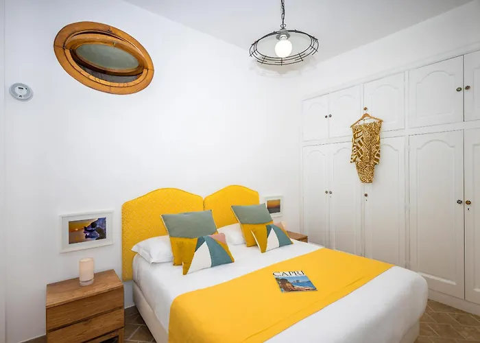 Casa Giulia Pensjonat Positano