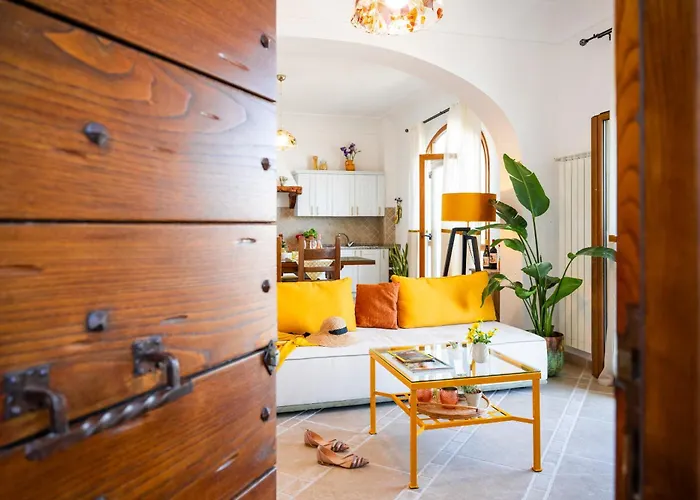 Гостевой дом Casa Giulia Позитано