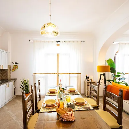 Casa Giulia פוזיטנו